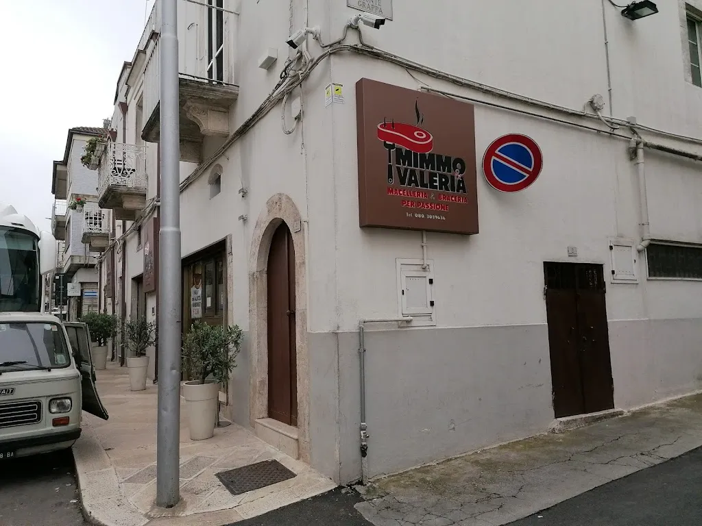 Mimmo&Valeria restaurant in Santeramo in Colle