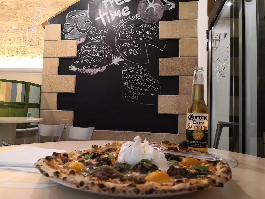 Menu_Free Time Di Dibello Michele_Santeramo in Colle_image_7