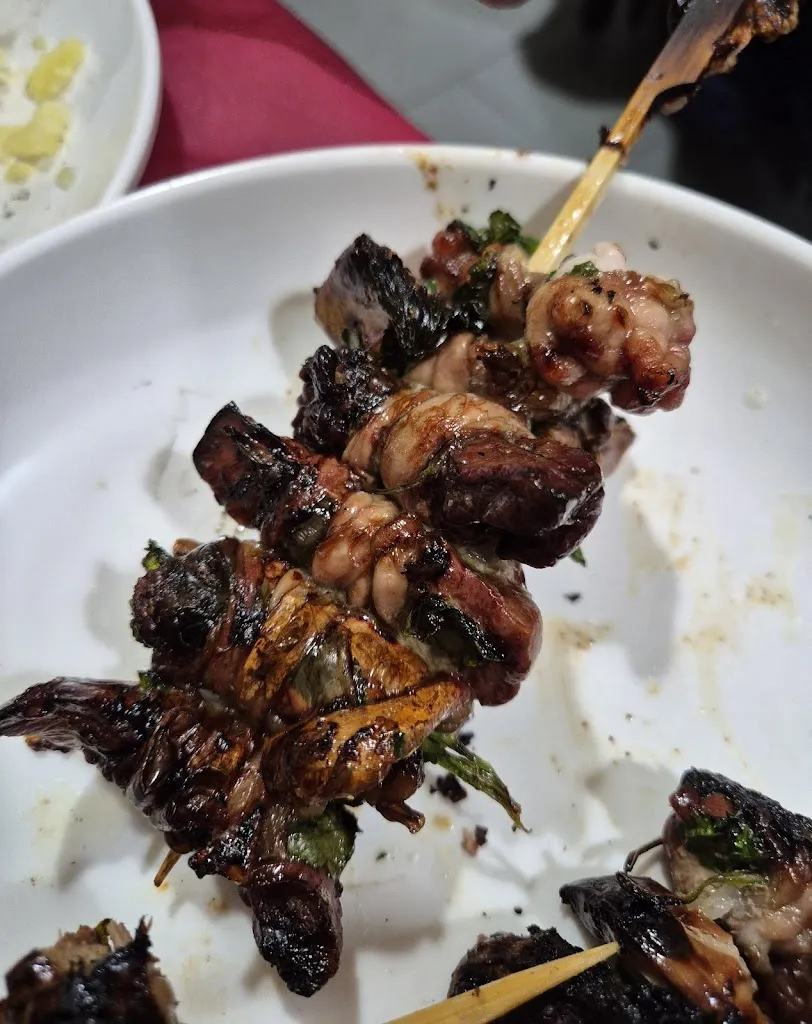 Antonio Recchia_Braceria Rosticceria Macelleria I Giardini della Carne Santeramo_Santeramo in Colle_review