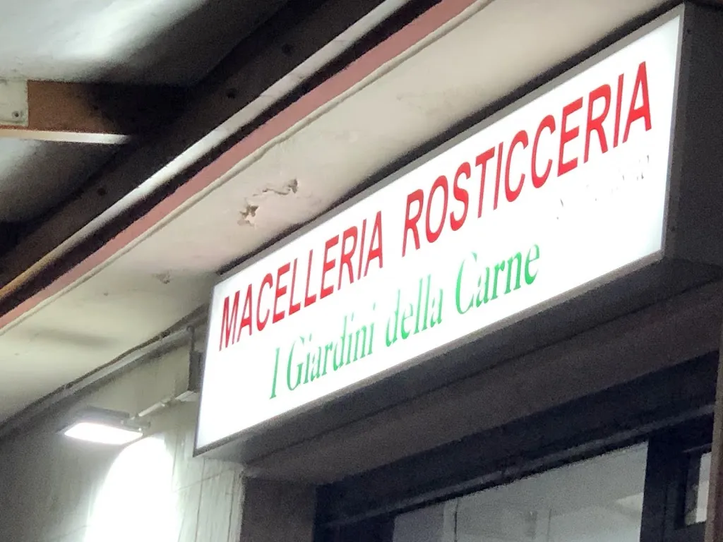 Fedez_Braceria Rosticceria Macelleria I Giardini della Carne Santeramo_Santeramo in Colle_review