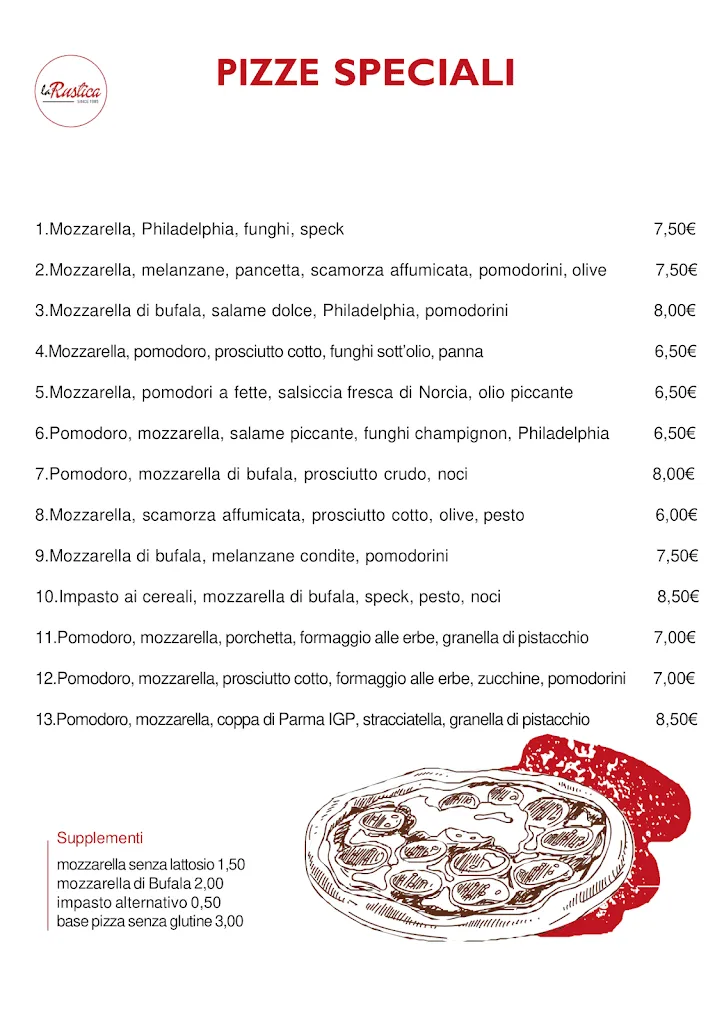 Menu_Pizzeria Rustica - Santeramo in Colle_Santeramo in Colle_immagine_1