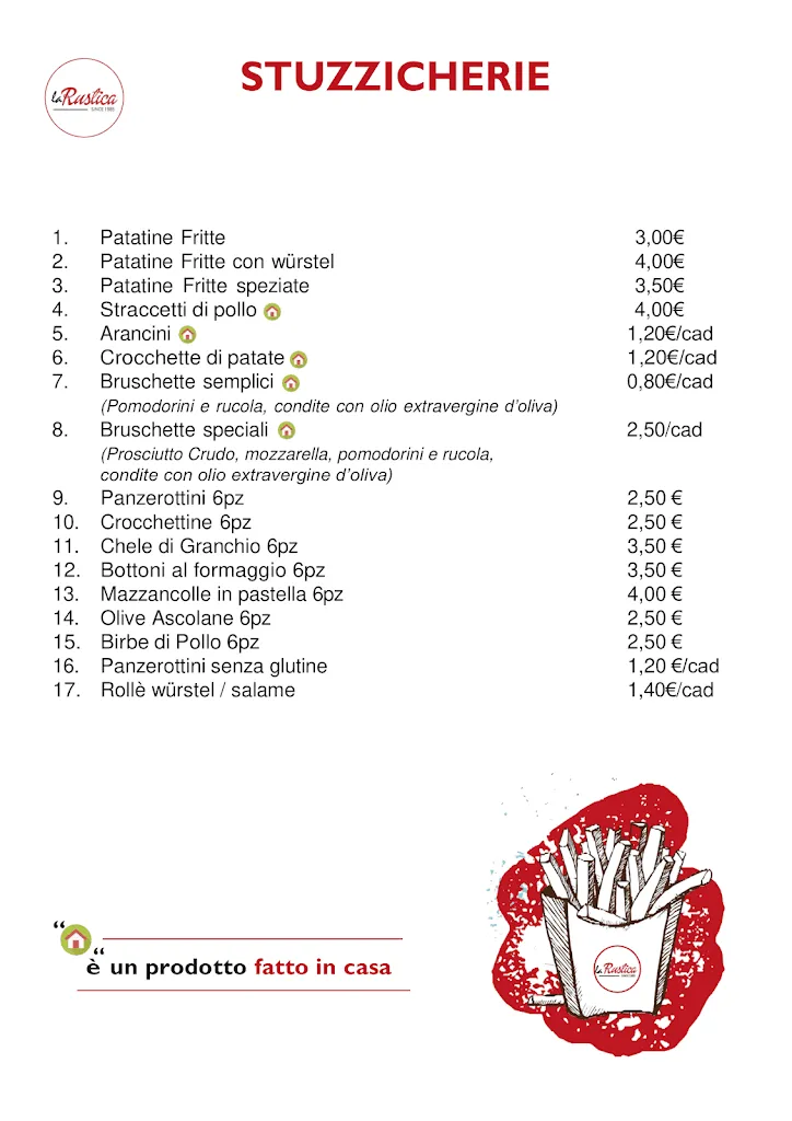 Menu_Pizzeria Rustica - Santeramo in Colle_Santeramo in Colle_immagine_2