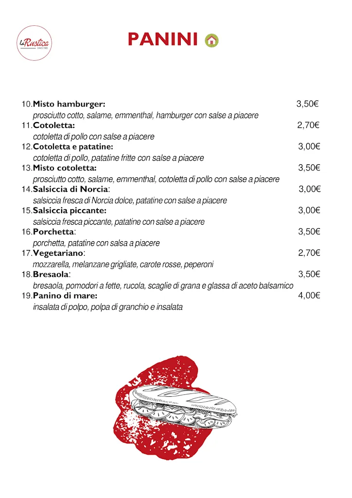 Menu_Pizzeria Rustica - Santeramo in Colle_Santeramo in Colle_immagine_3