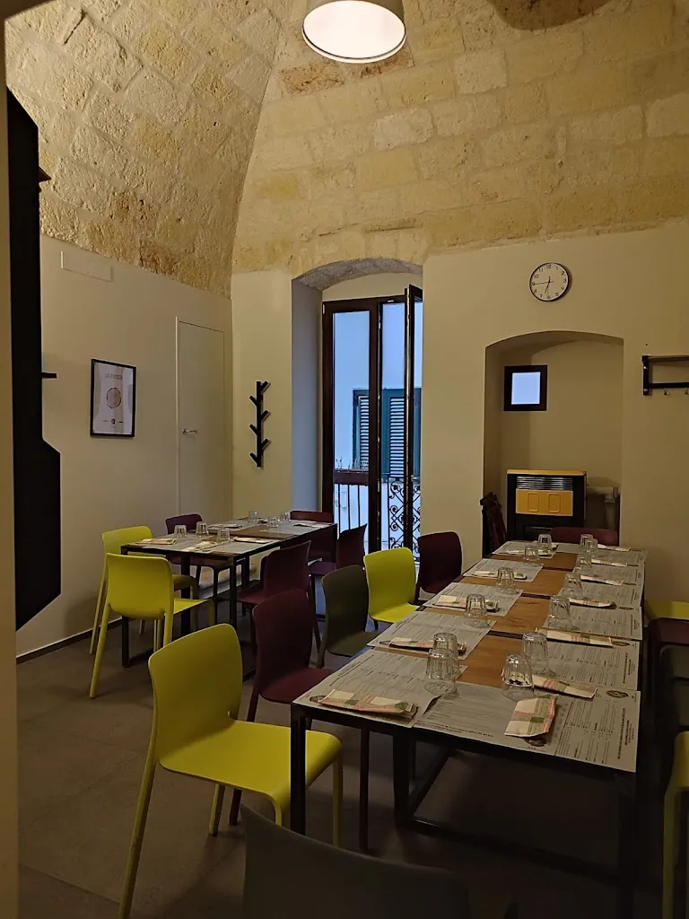 Chiara Bonatesta_Vicolo 21 Food&Drinks_Santeramo in Colle_recensione