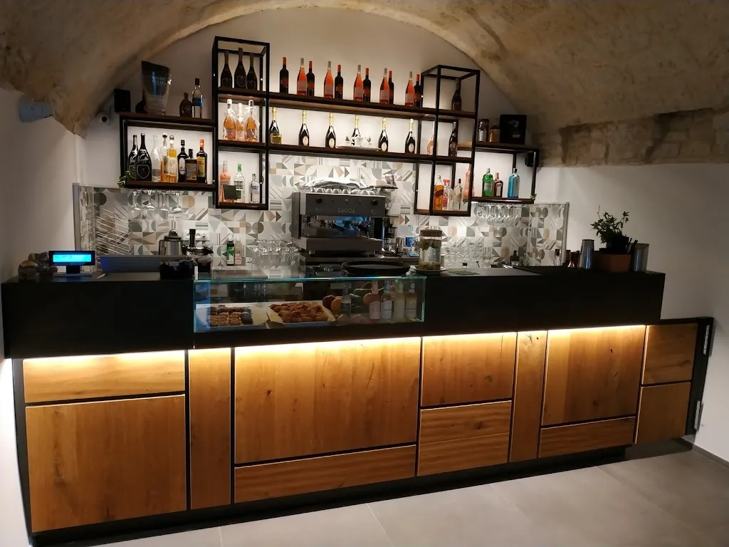 Vicolo 21 Food&Drinks restaurant in Santeramo in Colle