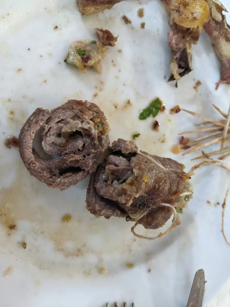 Menu_Lauria's butcher and grill_Santeramo in Colle_image_1