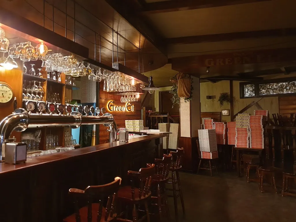 Green Elf restaurant in Santeramo in Colle