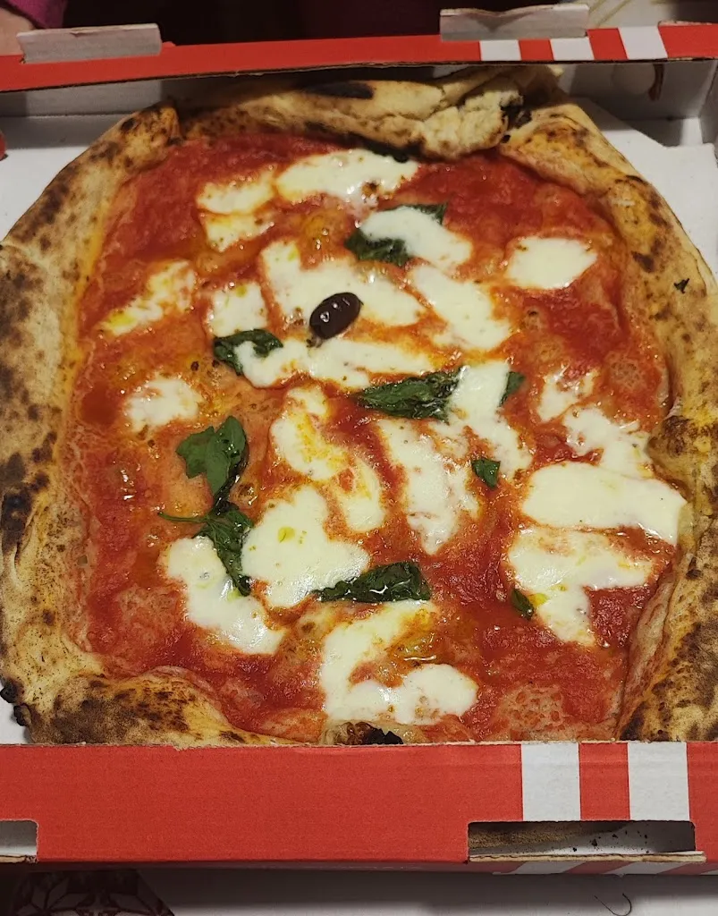 Gabriella Nati_Pizzulo Pizzeria_Santeramo in Colle_review