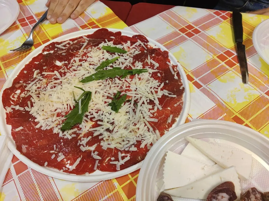 Menü_Tenuta Lauria_Santeramo in Colle_Bild_1