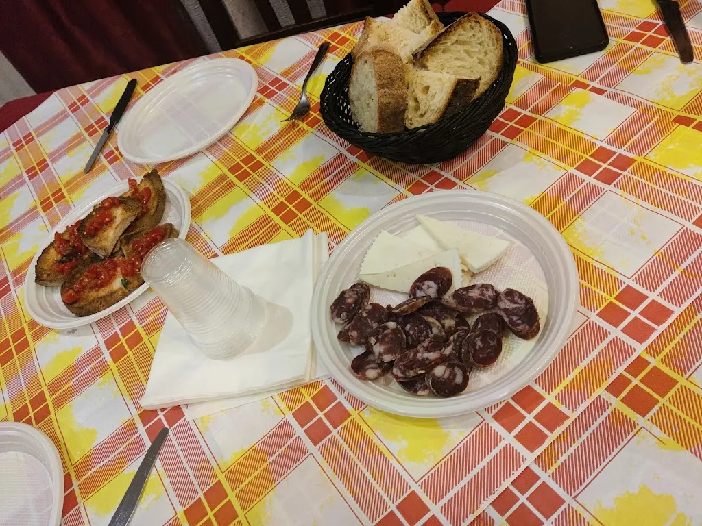 Menü_Tenuta Lauria_Santeramo in Colle_Bild_4