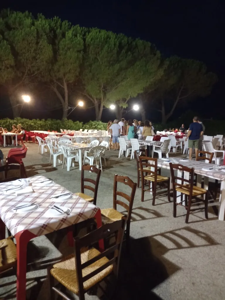 Tenuta Lauria restaurant in Santeramo in Colle