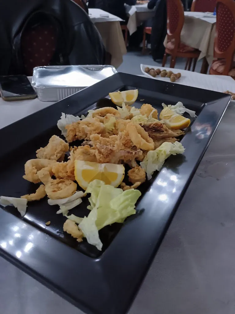 Il Giglio Pizzeria Trattoria restaurant in Santeramo in Colle