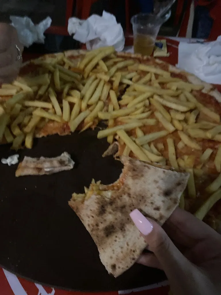 Alessia Digregorio_New Modí (Pizzeria Paninoteca Rosticceria)_Santeramo in Colle_review