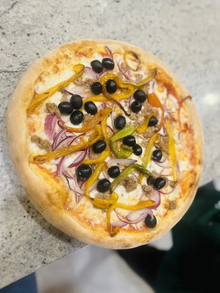 Menu_kebabberia&pizzeria da umar_Santeramo in Colle_image_3