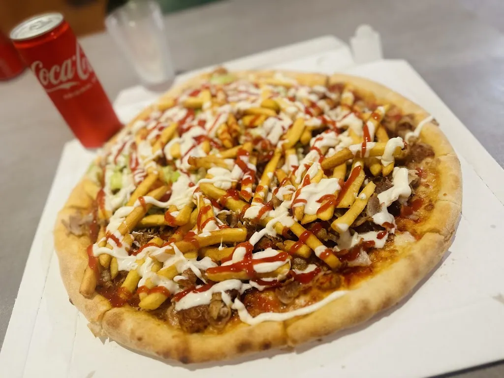 Menu_kebabberia&pizzeria da umar_Santeramo in Colle_image_4