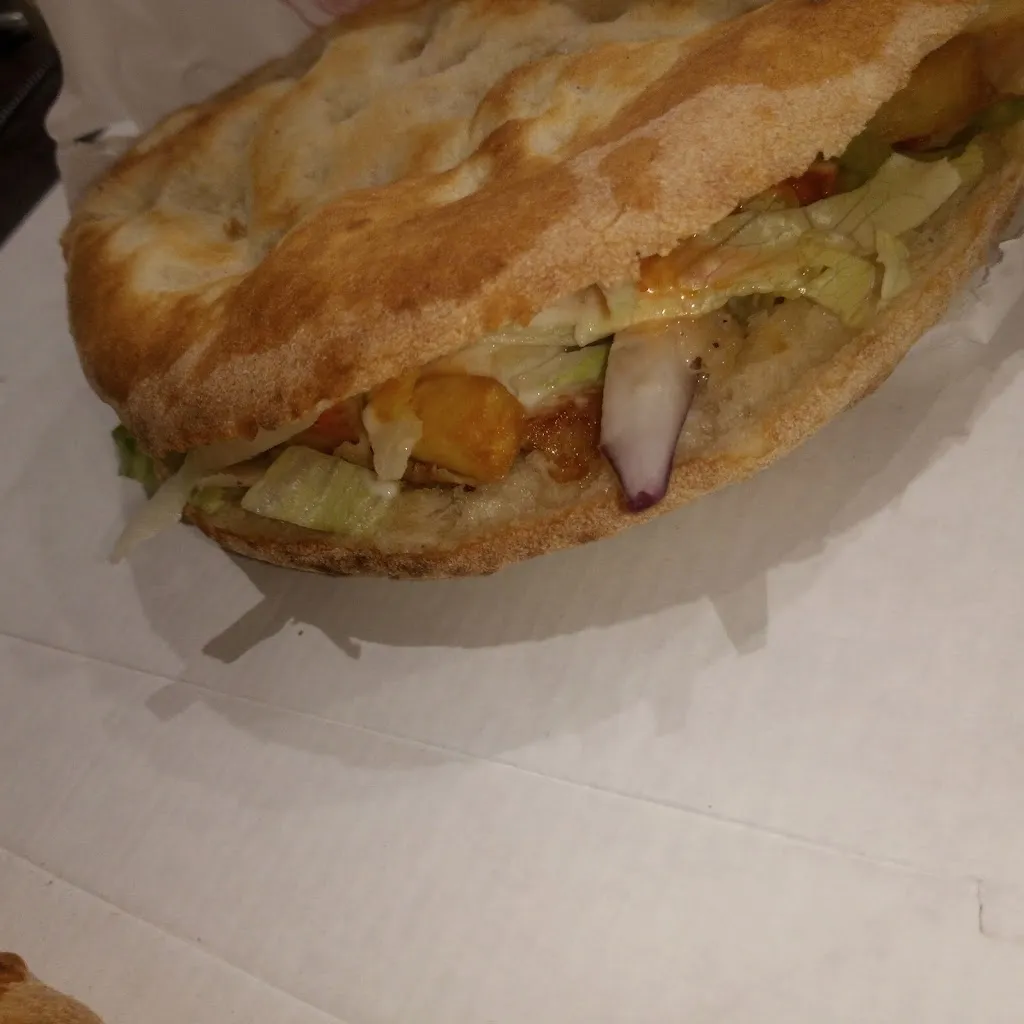 Giuseppe Stano_kebabberia&pizzeria da umar_Santeramo in Colle_review