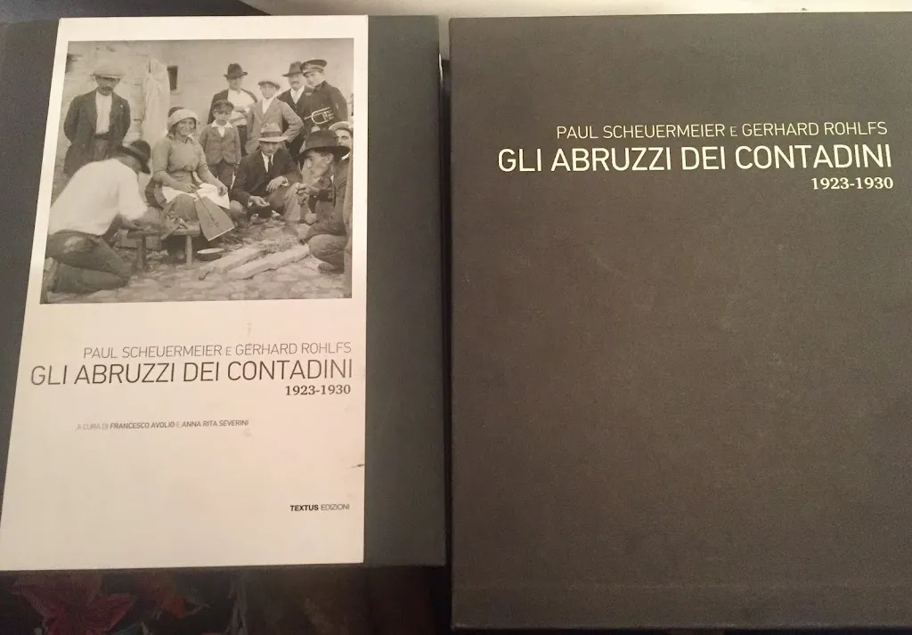 Nicola Di Silvio _Le Ginestre_Civitaquana_review