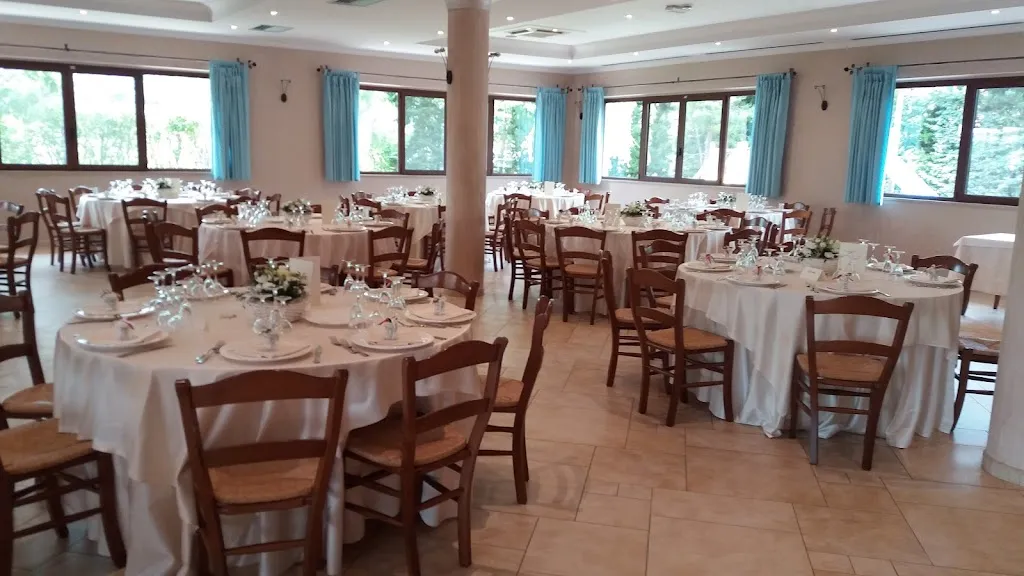 Le Ginestre ristorante a Civitaquana