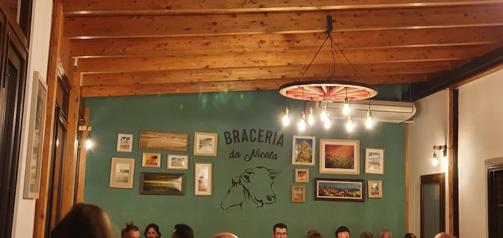 Braceria Macelleria da Nicola restaurant in Santeramo in Colle