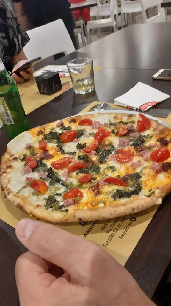 Menu_Pizzeria piccadilly_Santeramo in Colle_immagine_9