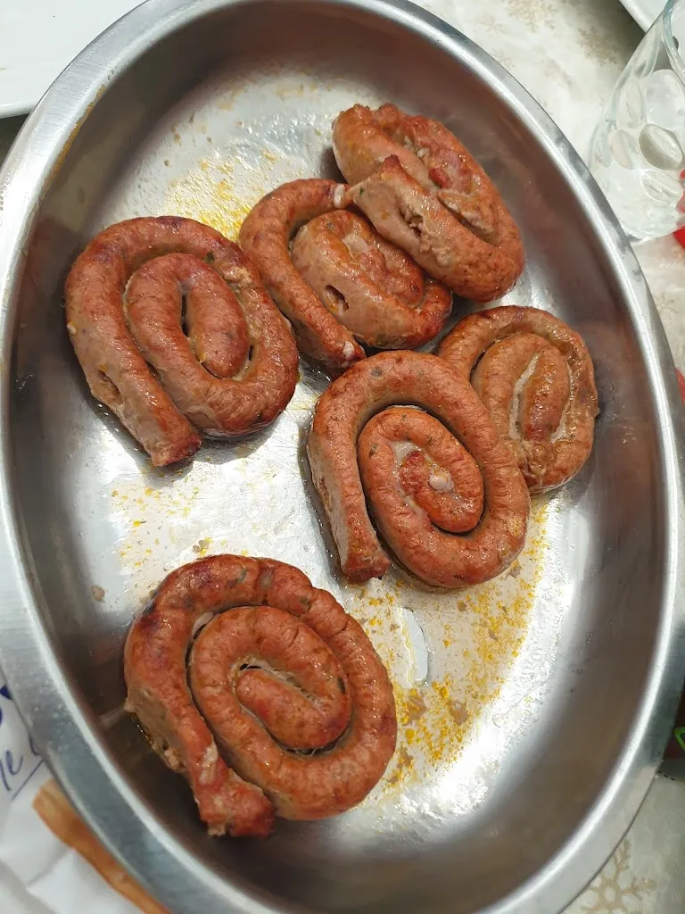 Menu_Macelleria Braceria Santeramo Giannini -fornello pronto-_Santeramo in Colle_image_1