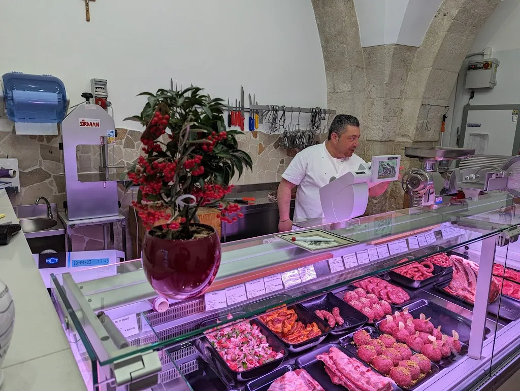 Antonio C._Macelleria Braceria Santeramo Giannini -fornello pronto-_Santeramo in Colle_review