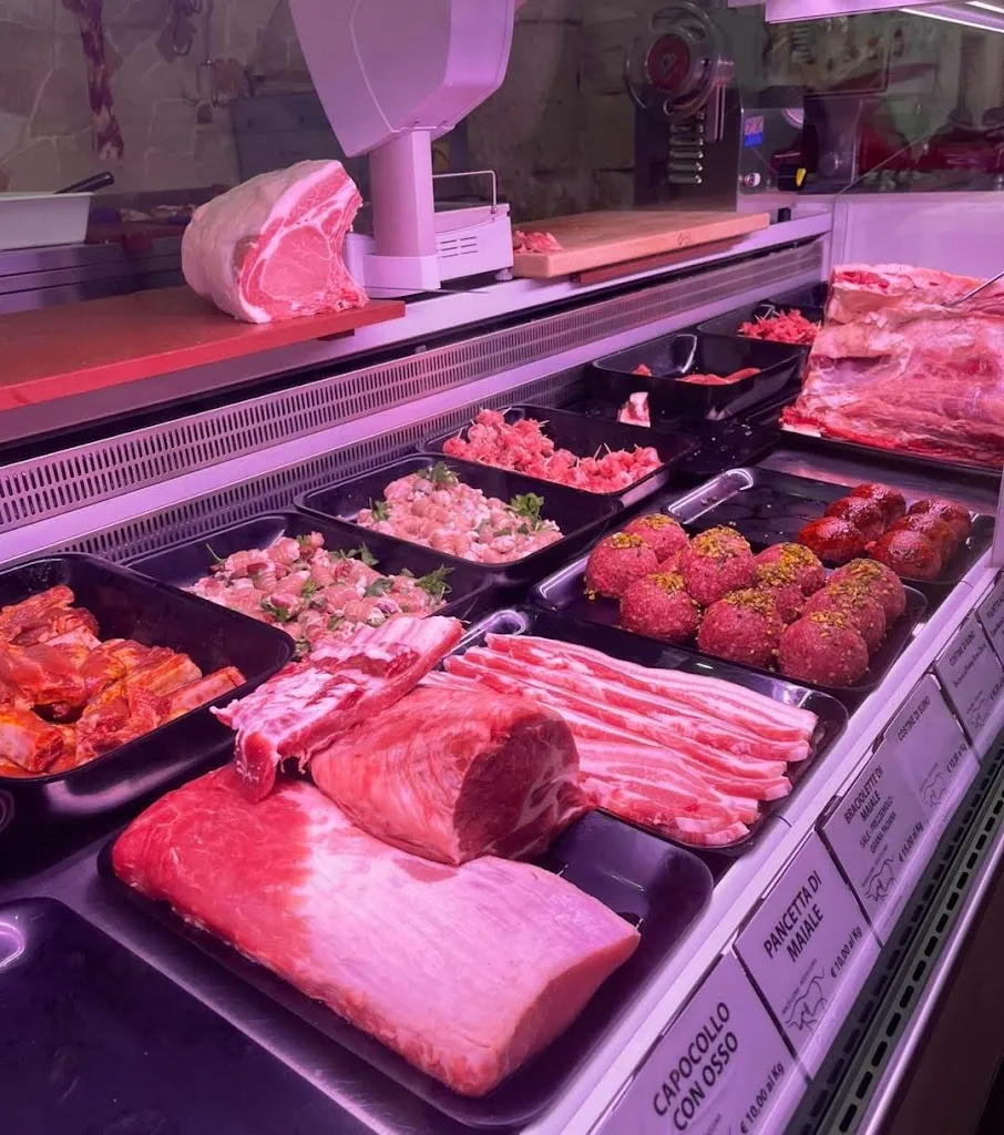 Macelleria Braceria Santeramo Giannini -fornello pronto- restaurant in Santeramo in Colle