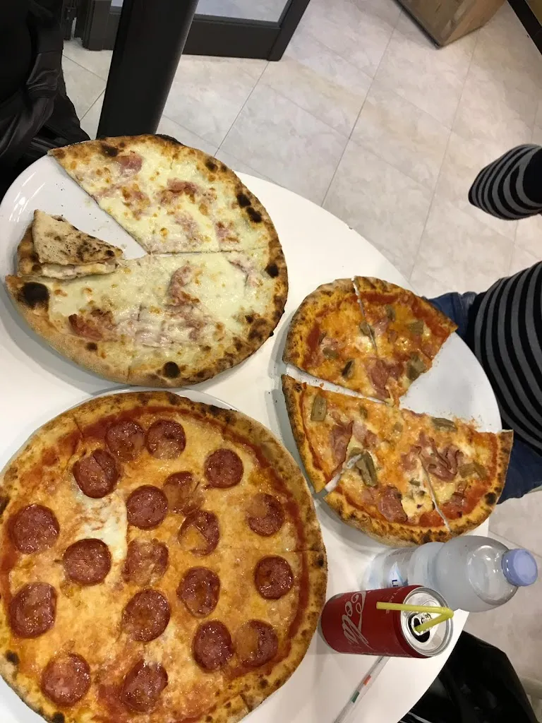 Menu_Pizzeria Il Bagaglino express_Santeramo in Colle_immagine_5