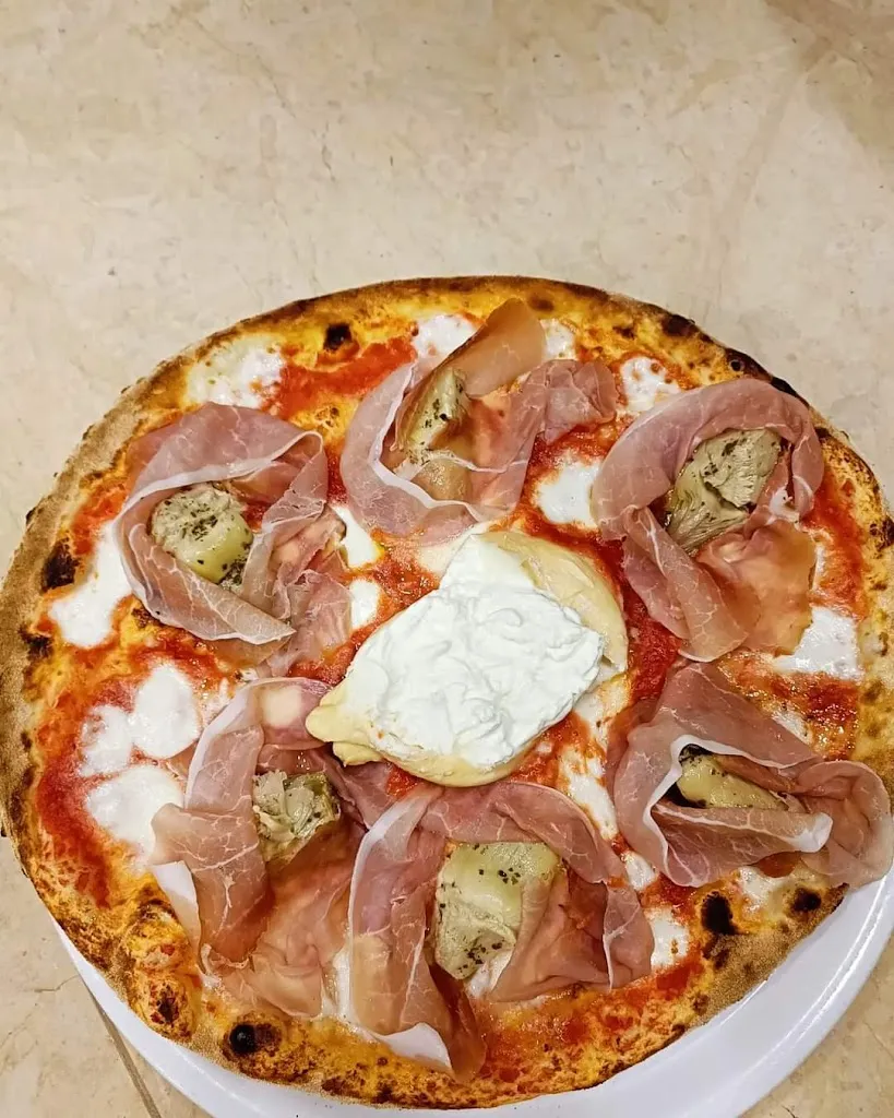 Menu_Pizzeria Il Bagaglino express_Santeramo in Colle_immagine_7