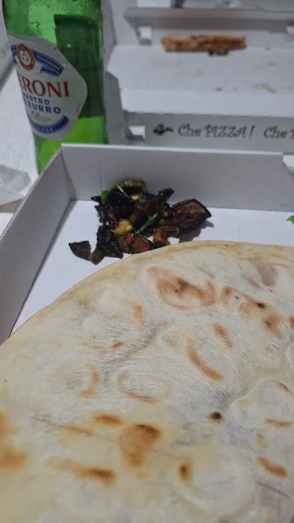 Antonella Salerno _Pizzeria Il Bagaglino express_Santeramo in Colle_recensione