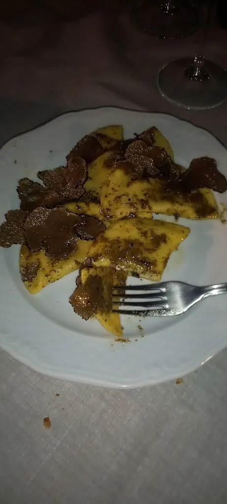 Paolo Catalucci_Domè Ristorante_Civitaquana_review