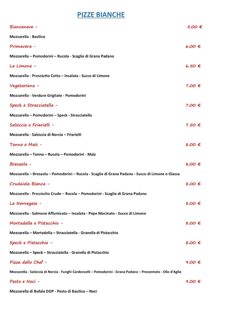 Menu_Pizzeria del corso_Santeramo in Colle_immagine_3