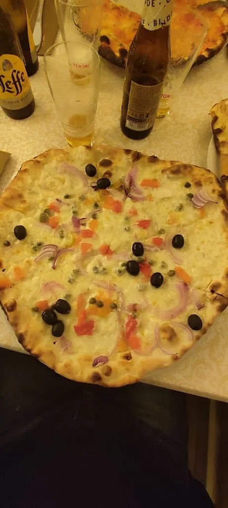 Menu_Pizzeria del corso_Santeramo in Colle_immagine_7