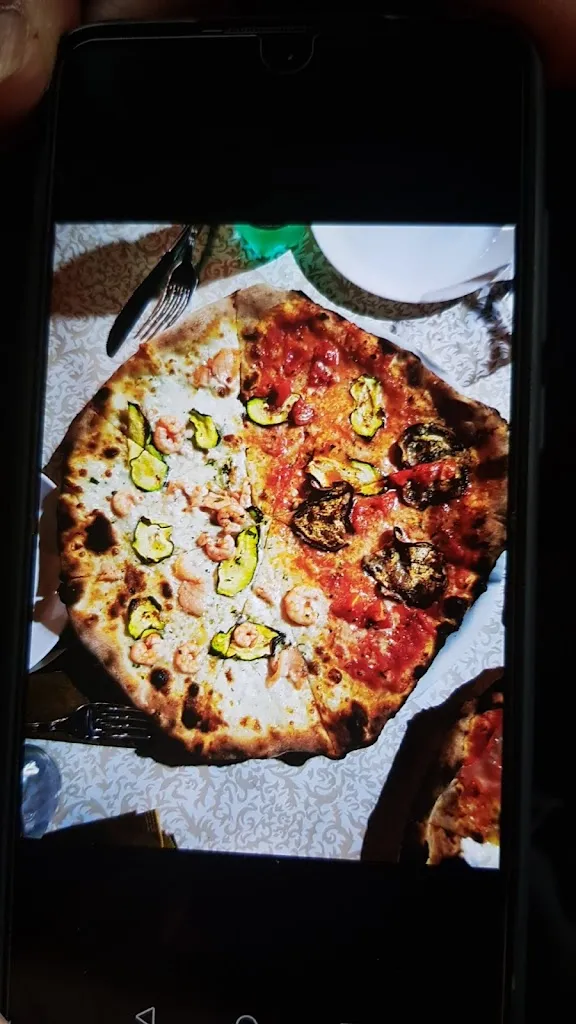 Menu_Pizzeria del corso_Santeramo in Colle_immagine_8