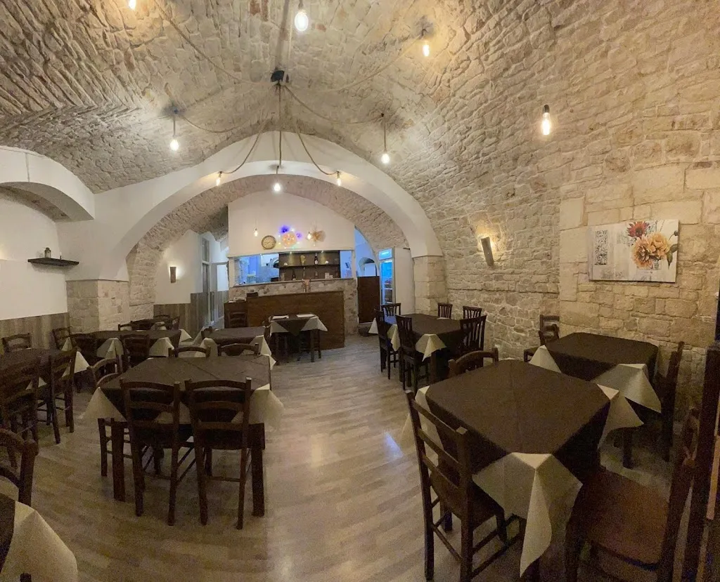 Pizzeria del corso restaurant in Santeramo in Colle