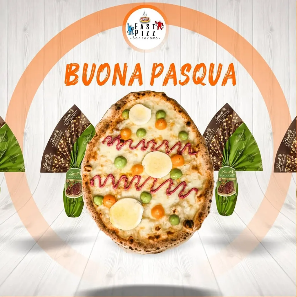 Menu_Fast Pizz - Pizzeria | Ristorante_Santeramo in Colle_image_5