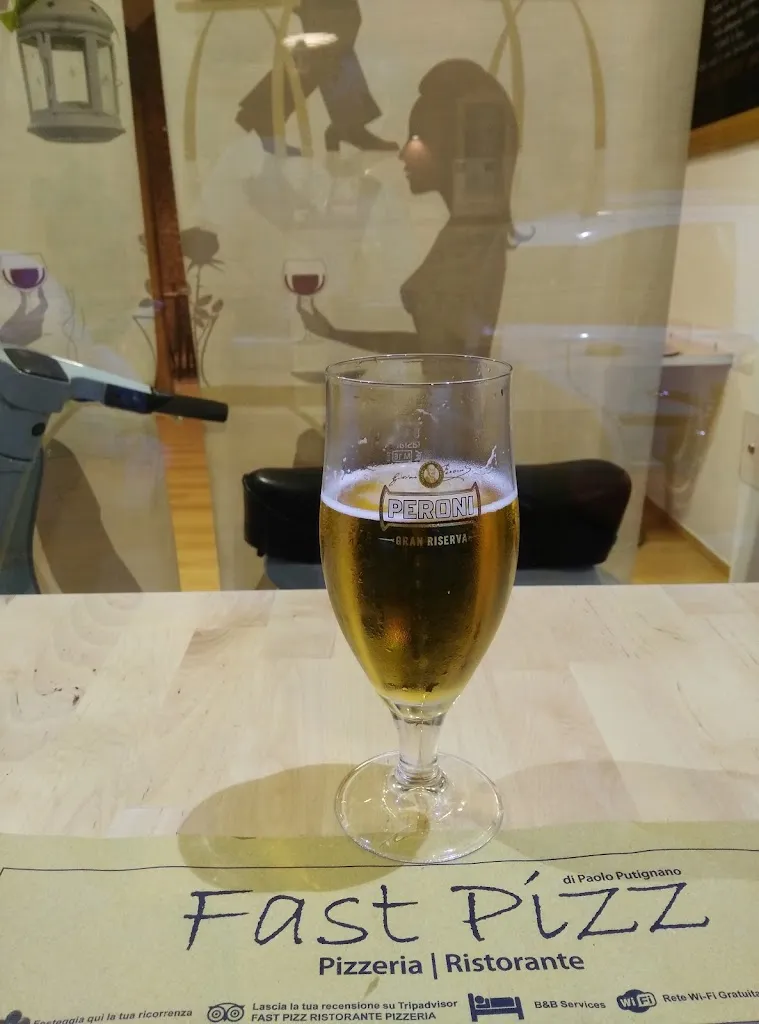 Menu_Fast Pizz - Pizzeria | Ristorante_Santeramo in Colle_image_6