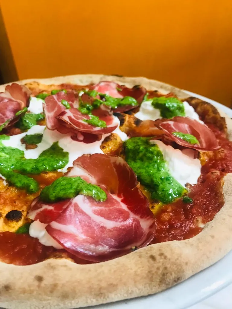 Menu_Fast Pizz - Pizzeria | Ristorante_Santeramo in Colle_image_7