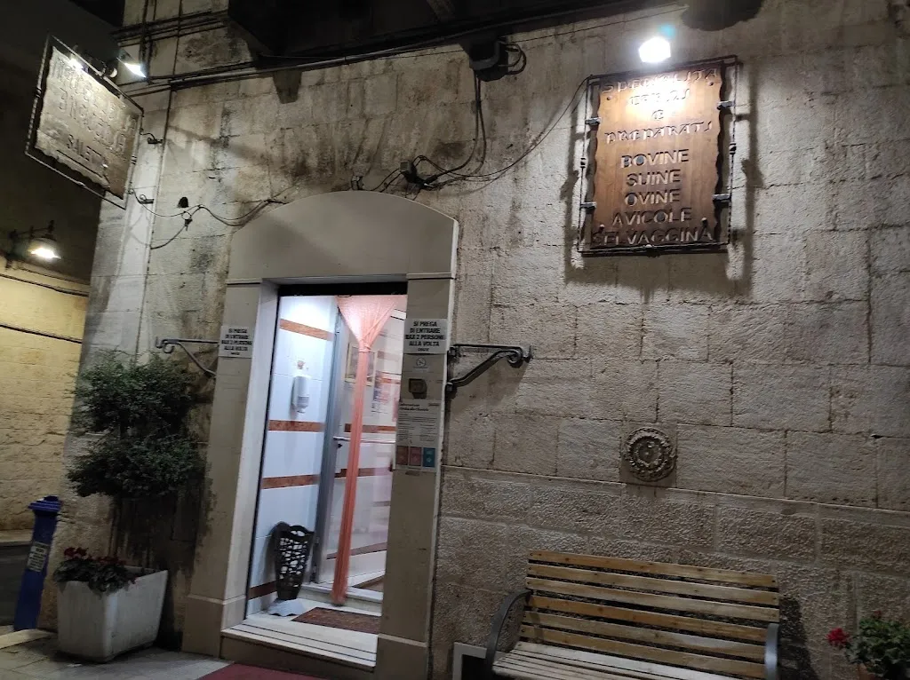 Braceria Macelleria Lassandro Michele e Figli restaurant in Santeramo in Colle