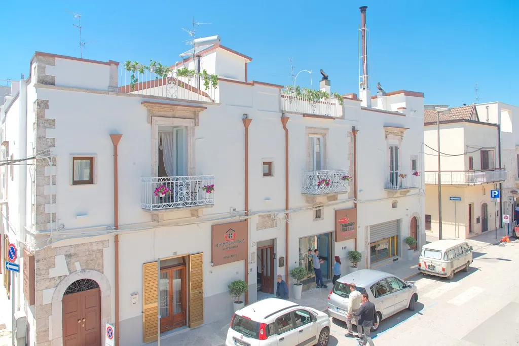 B&B Mimmo e Valeria - Santeramo restaurant in Santeramo in Colle