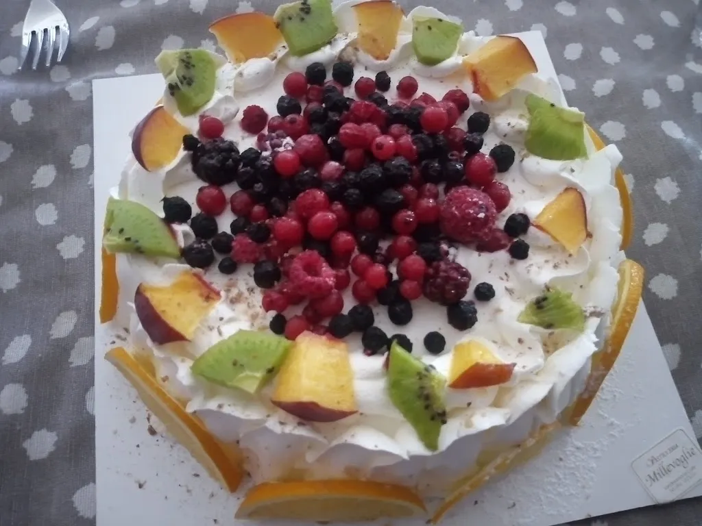 Giuseppe Stano_Pasticceria Millevoglie di Bruno Visceglia_Santeramo in Colle_review