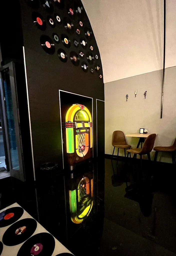 Pummarola blues restaurant in Santeramo in Colle