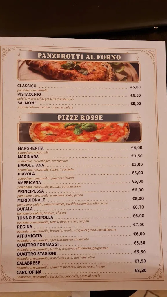 Menu_Victorian Living Pub_Santeramo in Colle_image_1