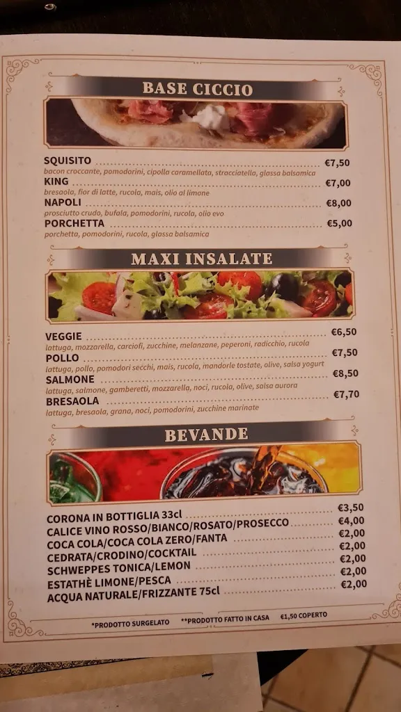 Menu_Victorian Living Pub_Santeramo in Colle_image_3