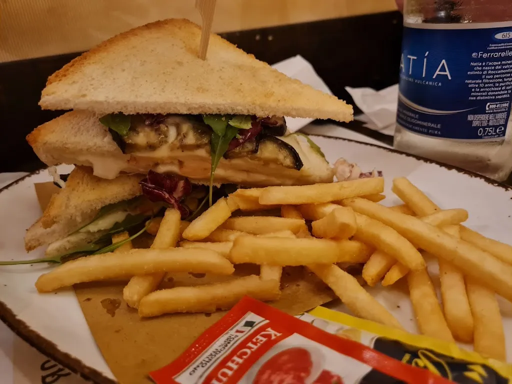 Menu_Victorian Living Pub_Santeramo in Colle_image_9