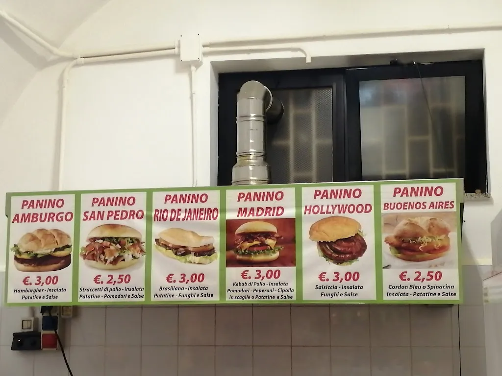 Menu_Polleria Da Mirko_Santeramo in Colle_image_1