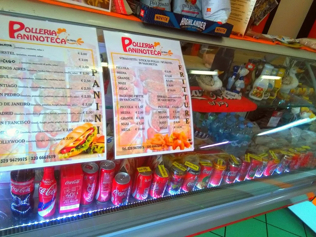 Menu_Polleria Da Mirko_Santeramo in Colle_image_2