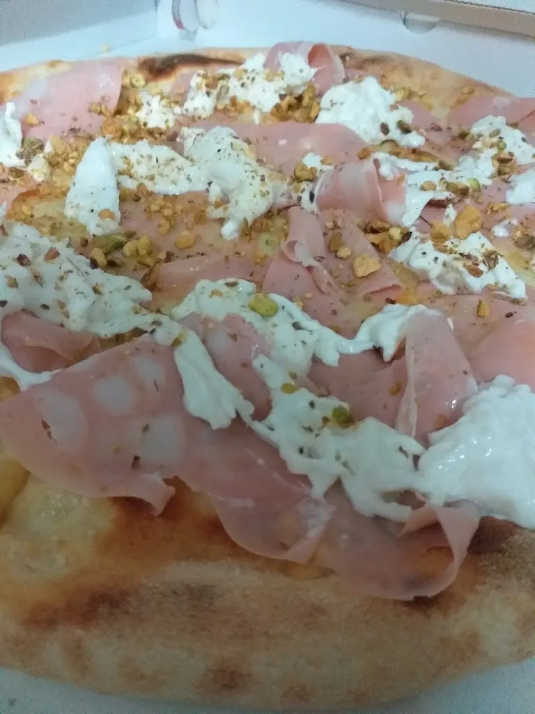 Menu_Pizzeria BAR ONE Paninoteca Friggitoria di Negro Valentina_Strudà_image_5