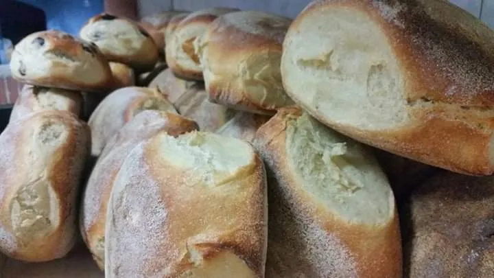 Menu_Pizzeria BAR ONE Paninoteca Friggitoria di Negro Valentina_Strudà_image_8