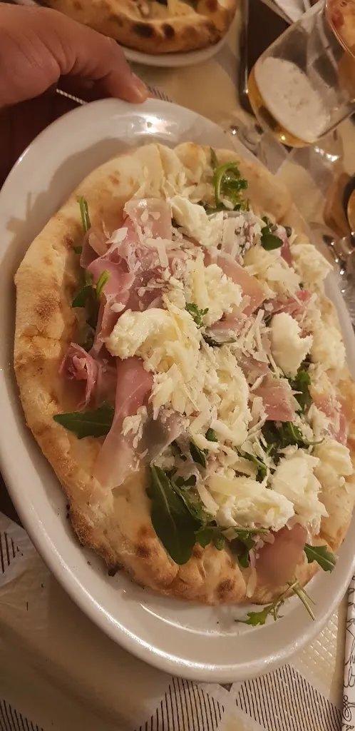 Cosimo Damiano Pellè_Pizzeria BAR ONE Paninoteca Friggitoria di Negro Valentina_Strudà_review